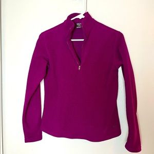 Patagonia capilene quarter zip